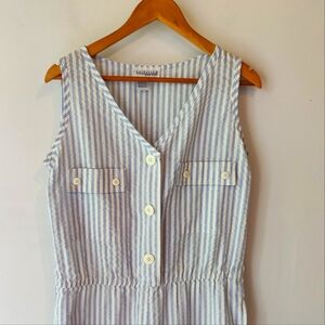 Nordstrom '80s Vintage Jumpsuit M